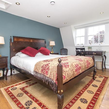 3 Berkeley Square Guesthouse Bristol Rum bild