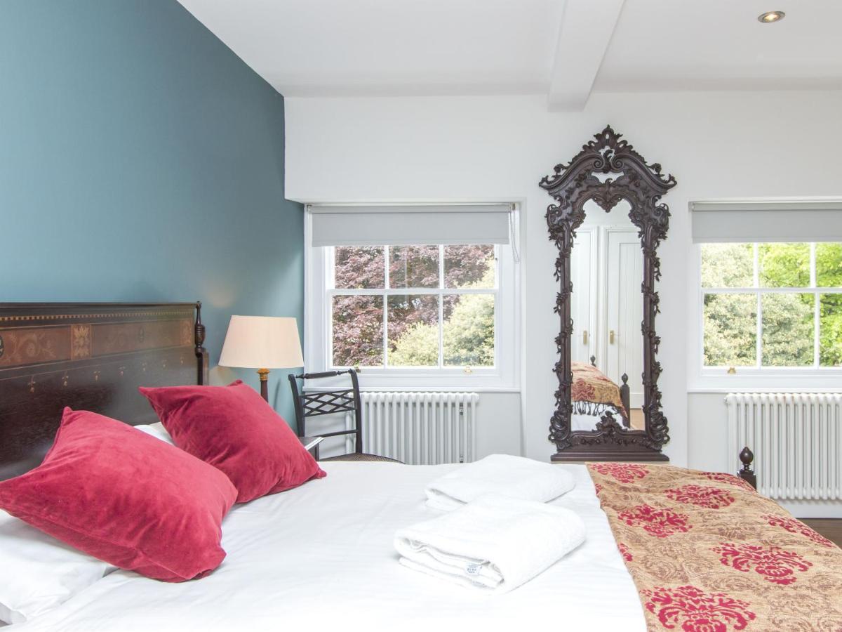 3 Berkeley Square Guesthouse Bristol Rum bild