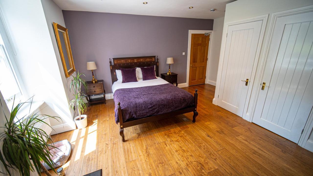 3 Berkeley Square Guesthouse Bristol Rum bild