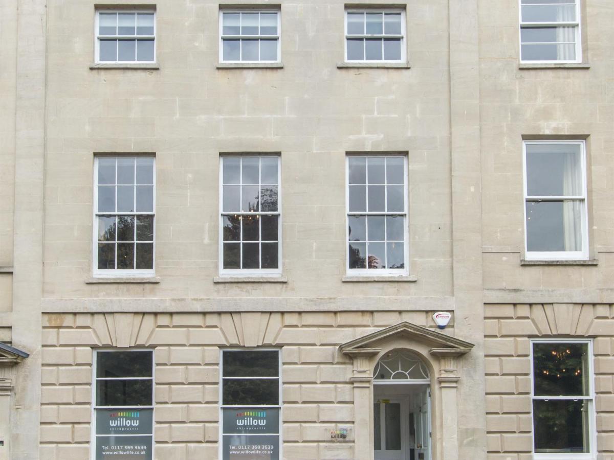 3 Berkeley Square Guesthouse Bristol Exteriör bild