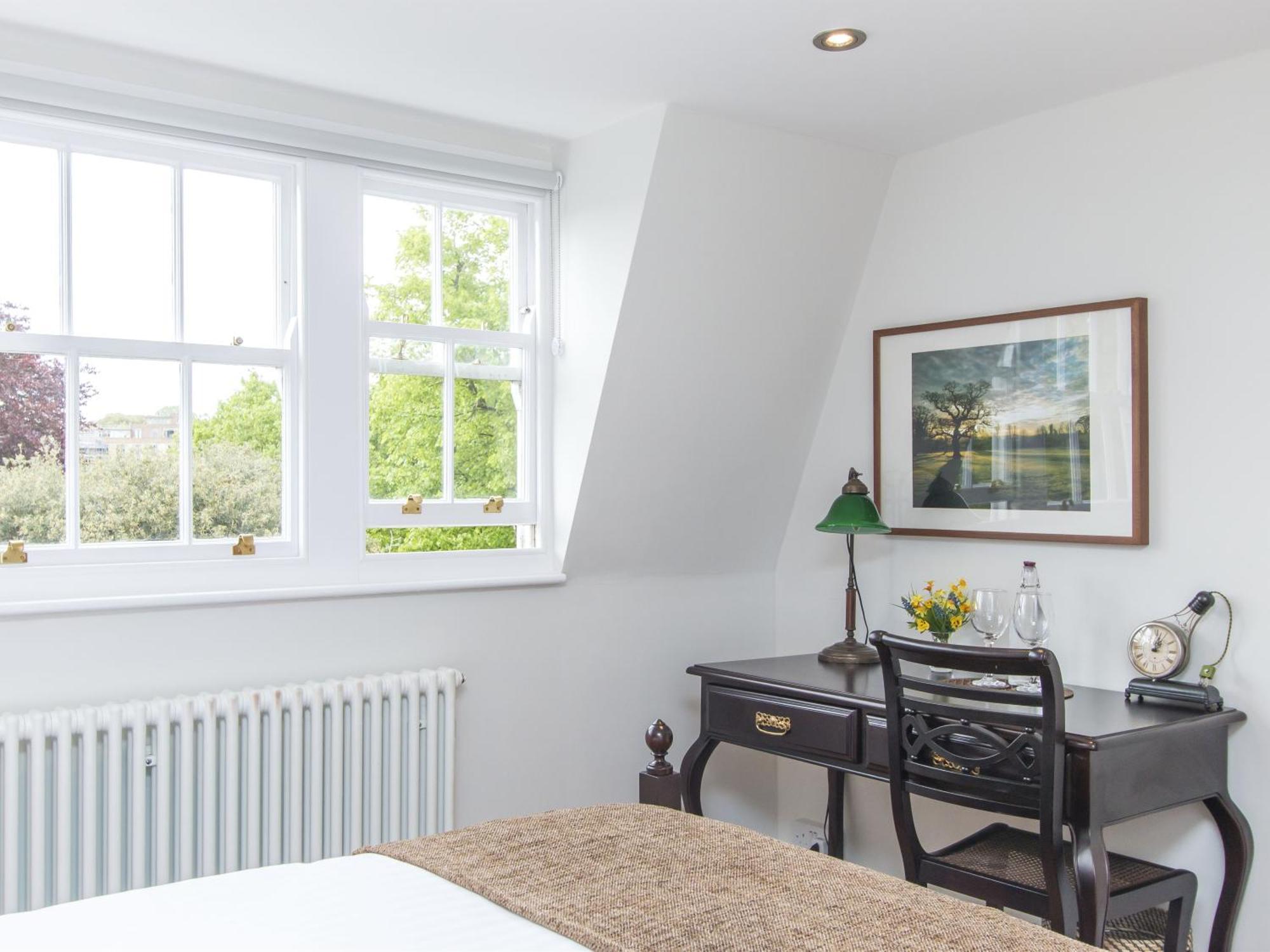 3 Berkeley Square Guesthouse Bristol Rum bild