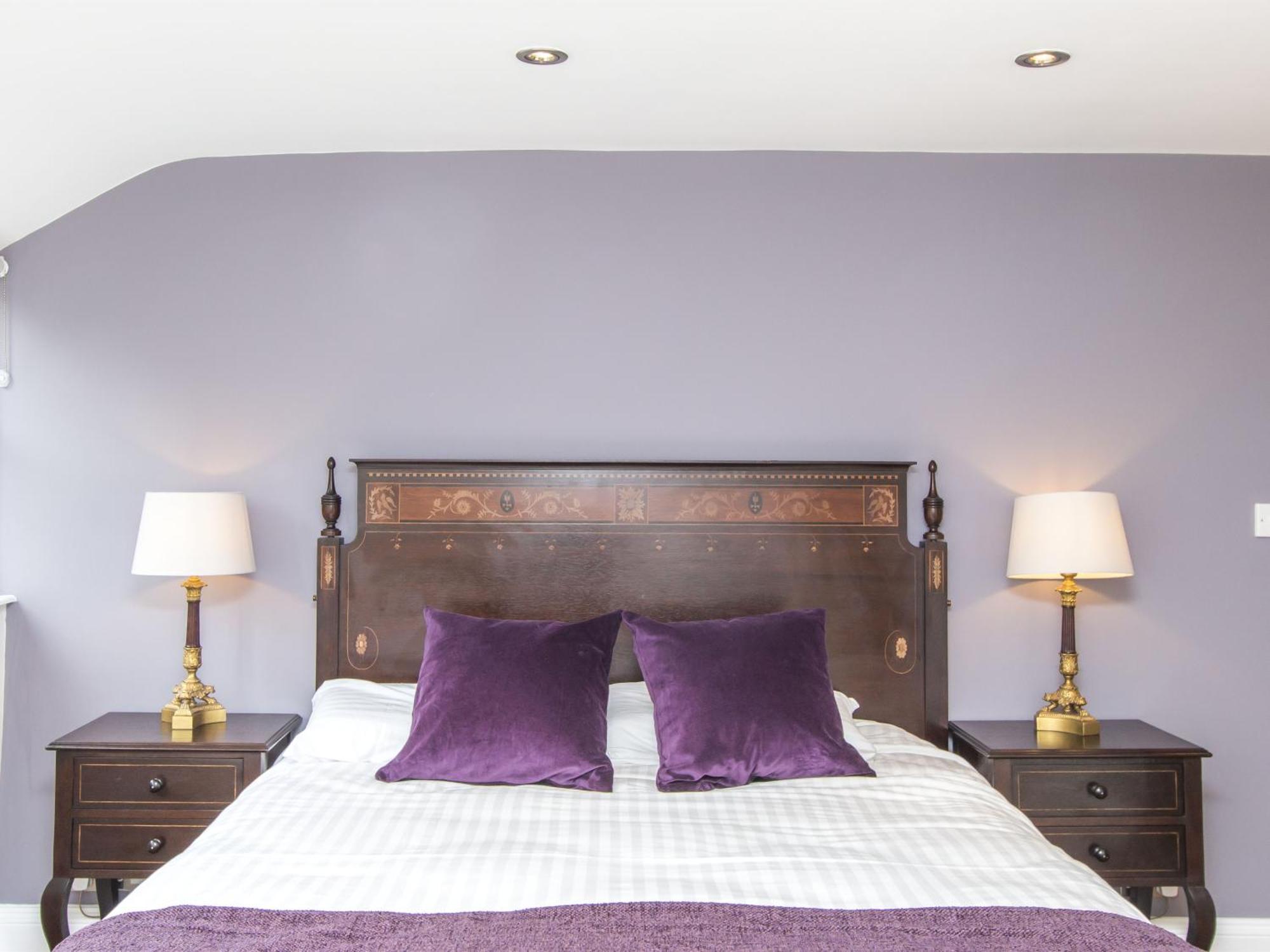 3 Berkeley Square Guesthouse Bristol Rum bild