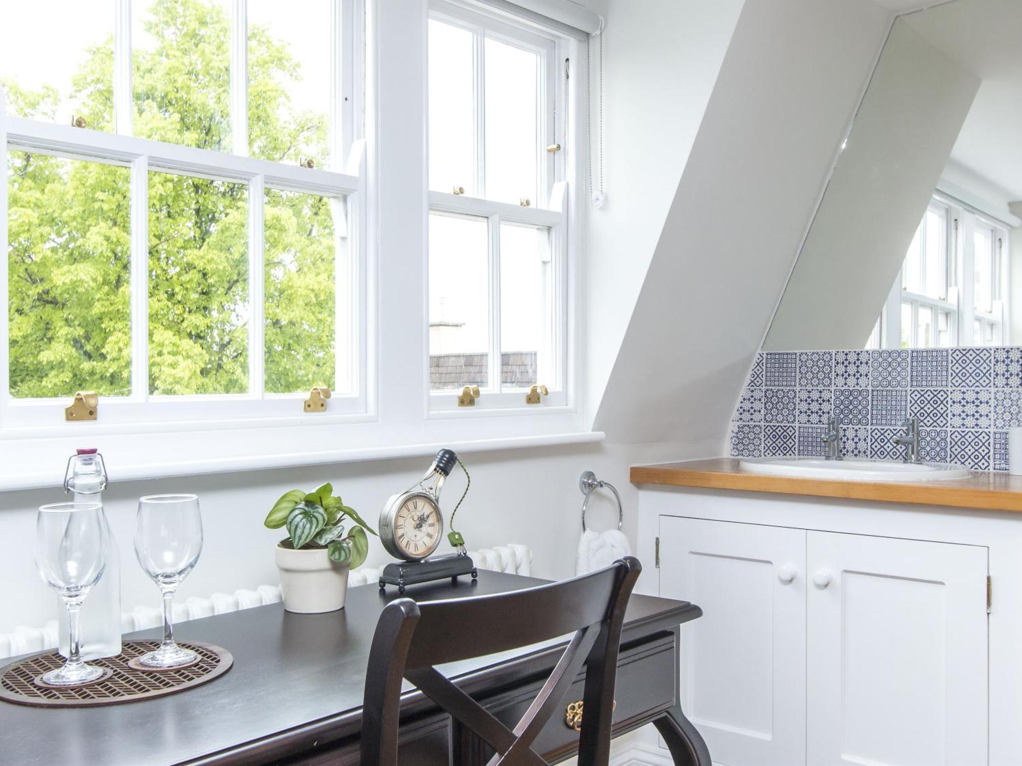 3 Berkeley Square Guesthouse Bristol Rum bild