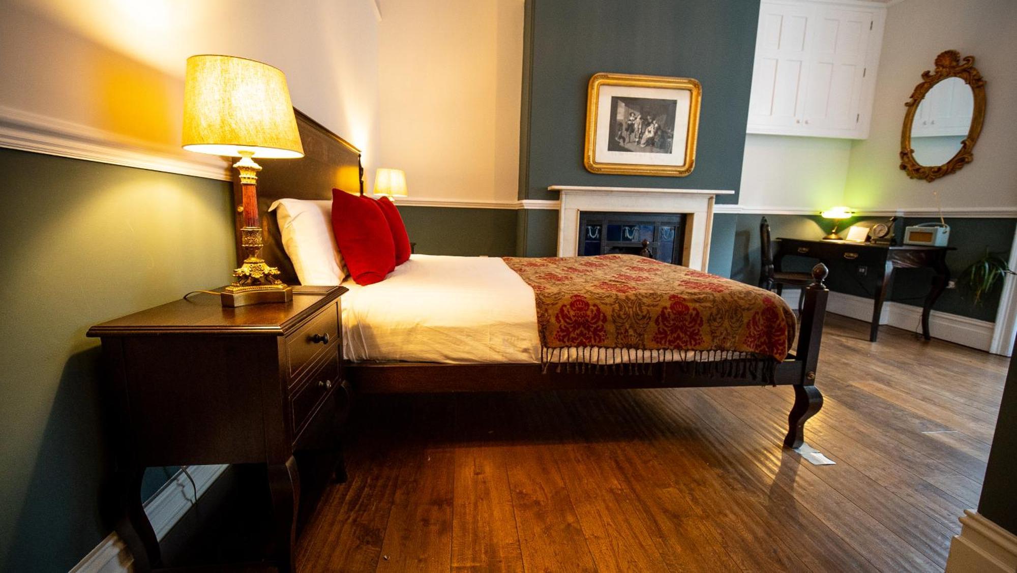 3 Berkeley Square Guesthouse Bristol Rum bild