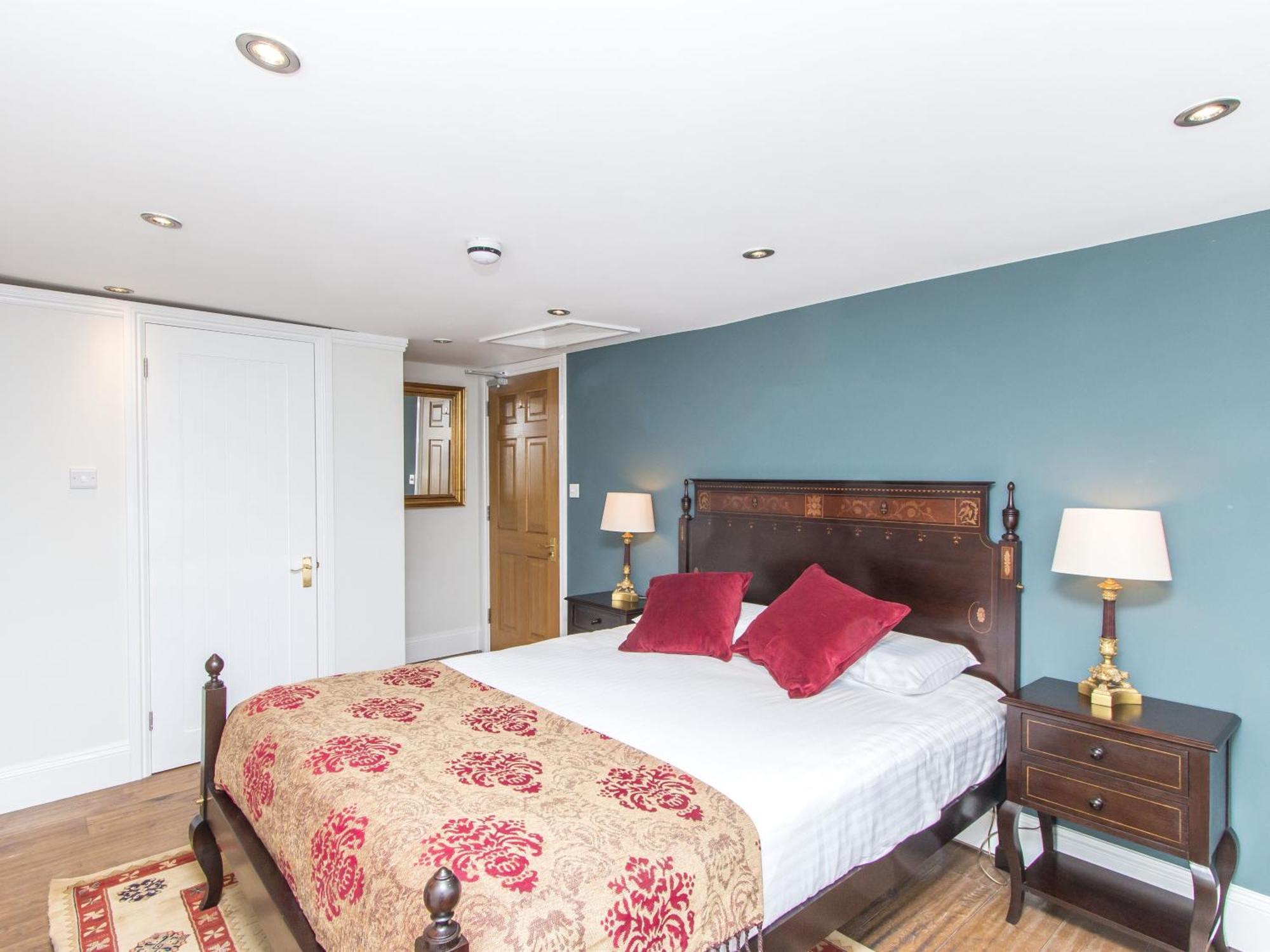 3 Berkeley Square Guesthouse Bristol Rum bild