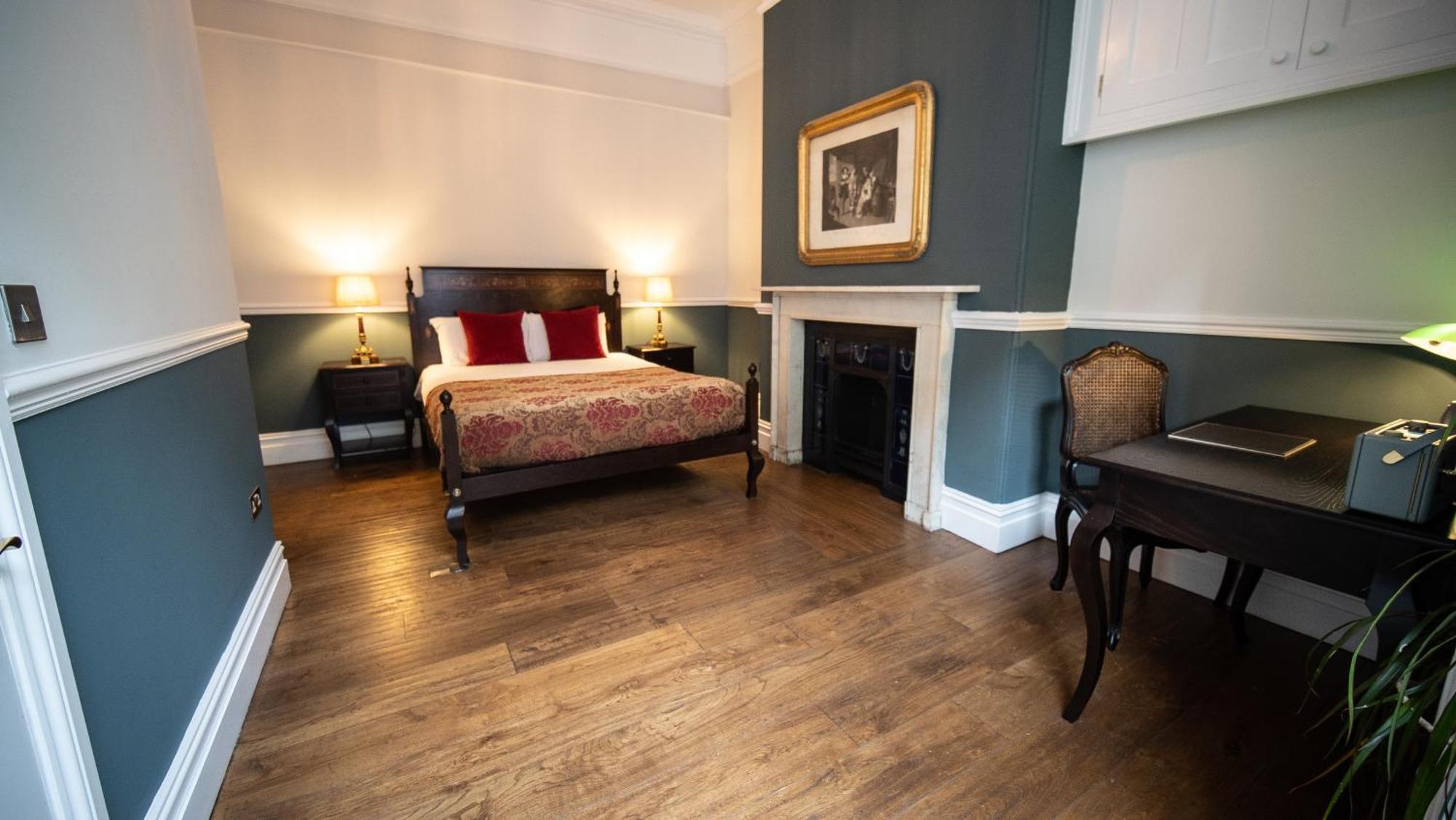 3 Berkeley Square Guesthouse Bristol Rum bild