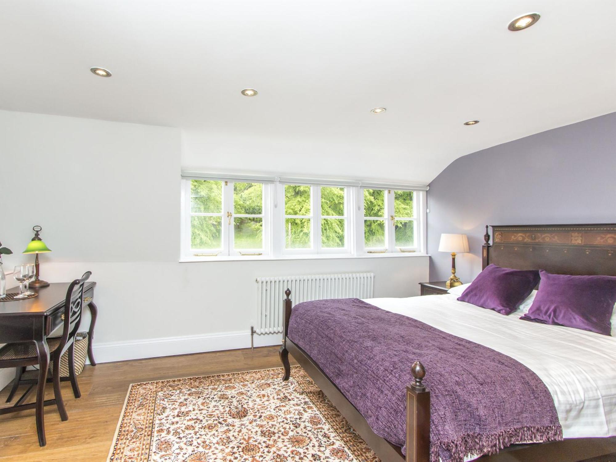 3 Berkeley Square Guesthouse Bristol Rum bild