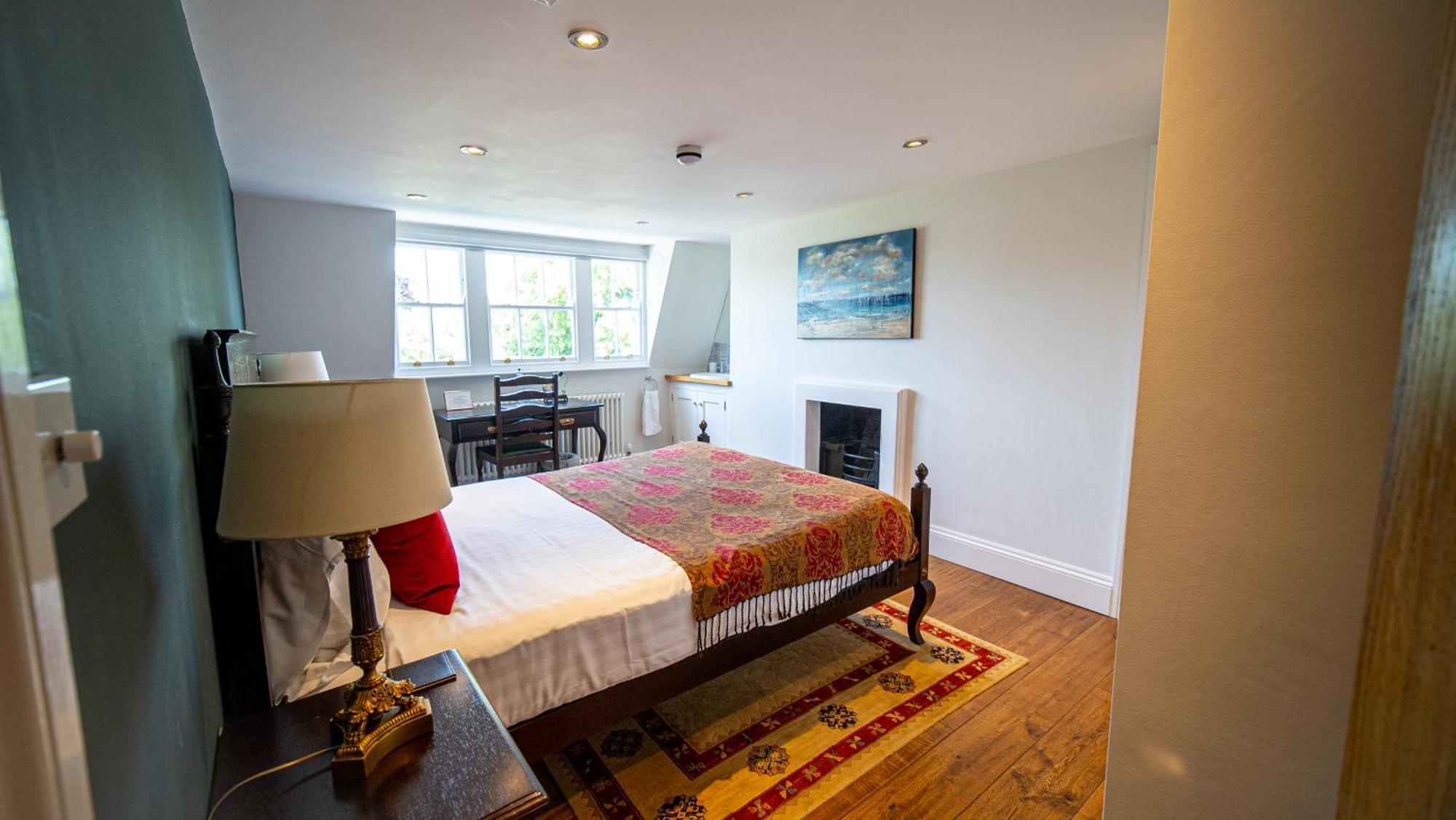 3 Berkeley Square Guesthouse Bristol Rum bild
