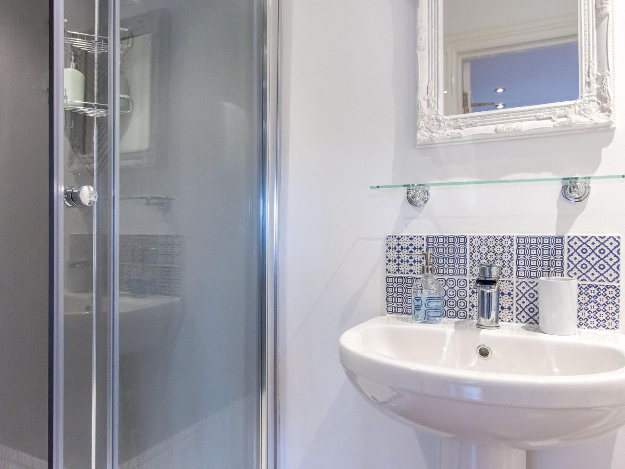 3 Berkeley Square Guesthouse Bristol Rum bild