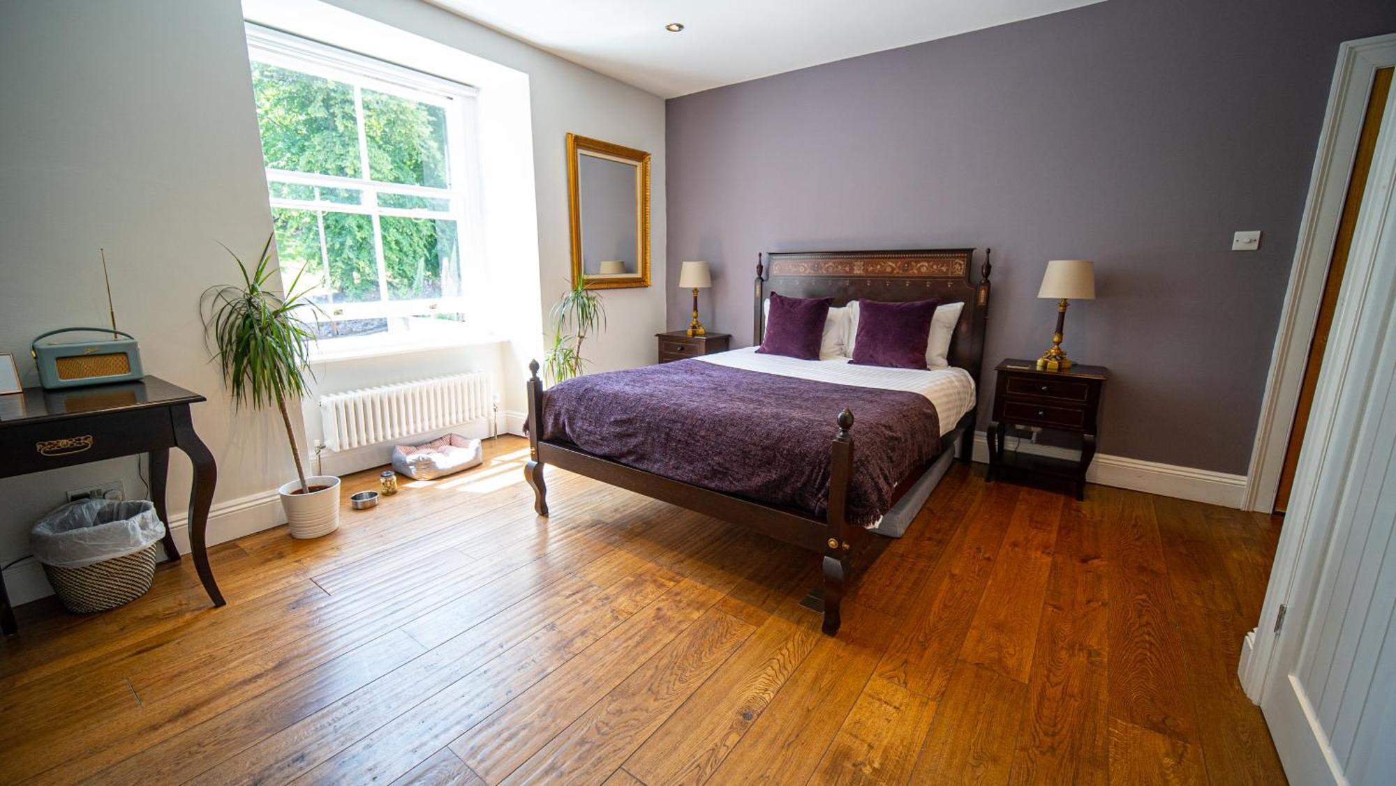 3 Berkeley Square Guesthouse Bristol Rum bild