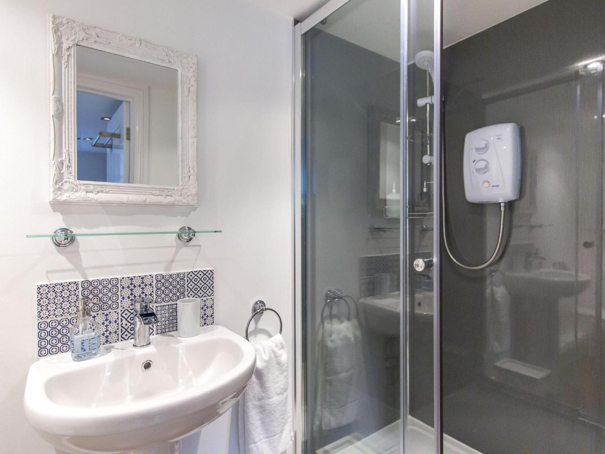 3 Berkeley Square Guesthouse Bristol Rum bild