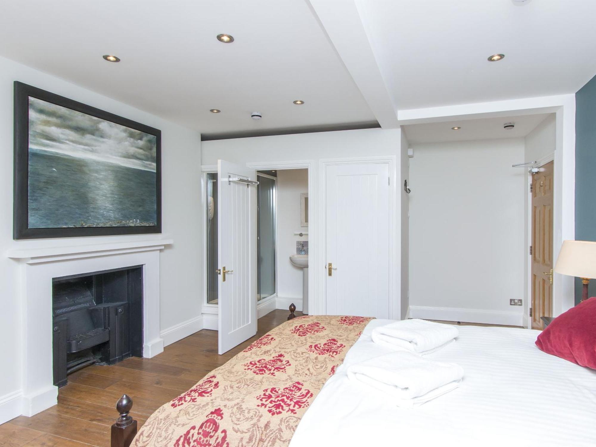 3 Berkeley Square Guesthouse Bristol Rum bild